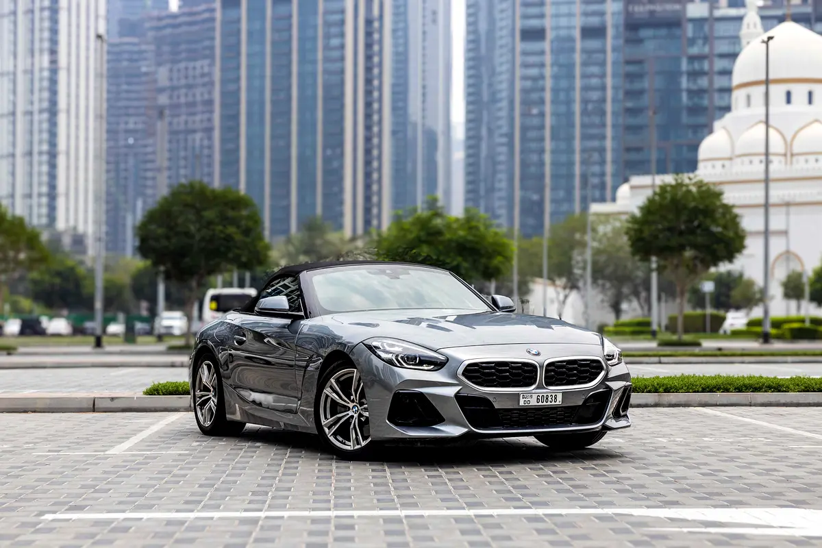 BMW Z4 2025