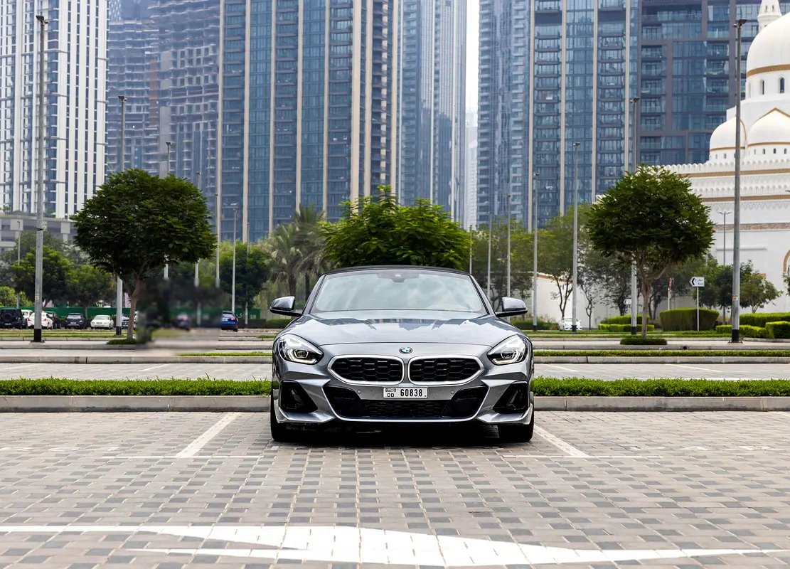 BMW Z4 2025