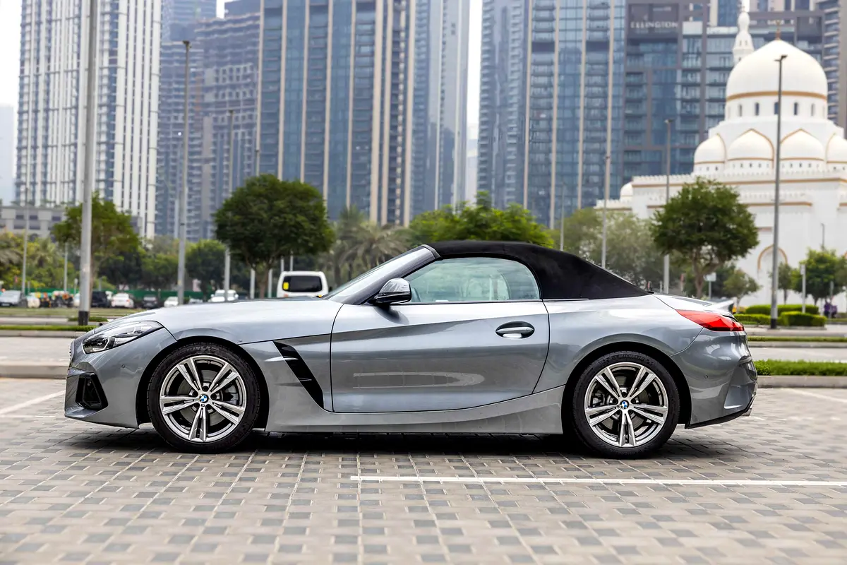 BMW Z4 2025
