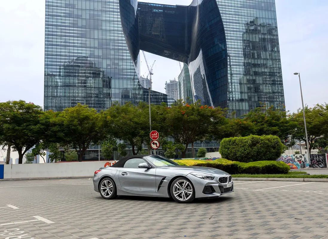 BMW Z4 2025