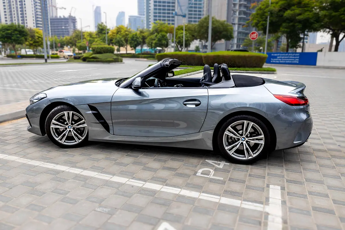 BMW Z4 2025