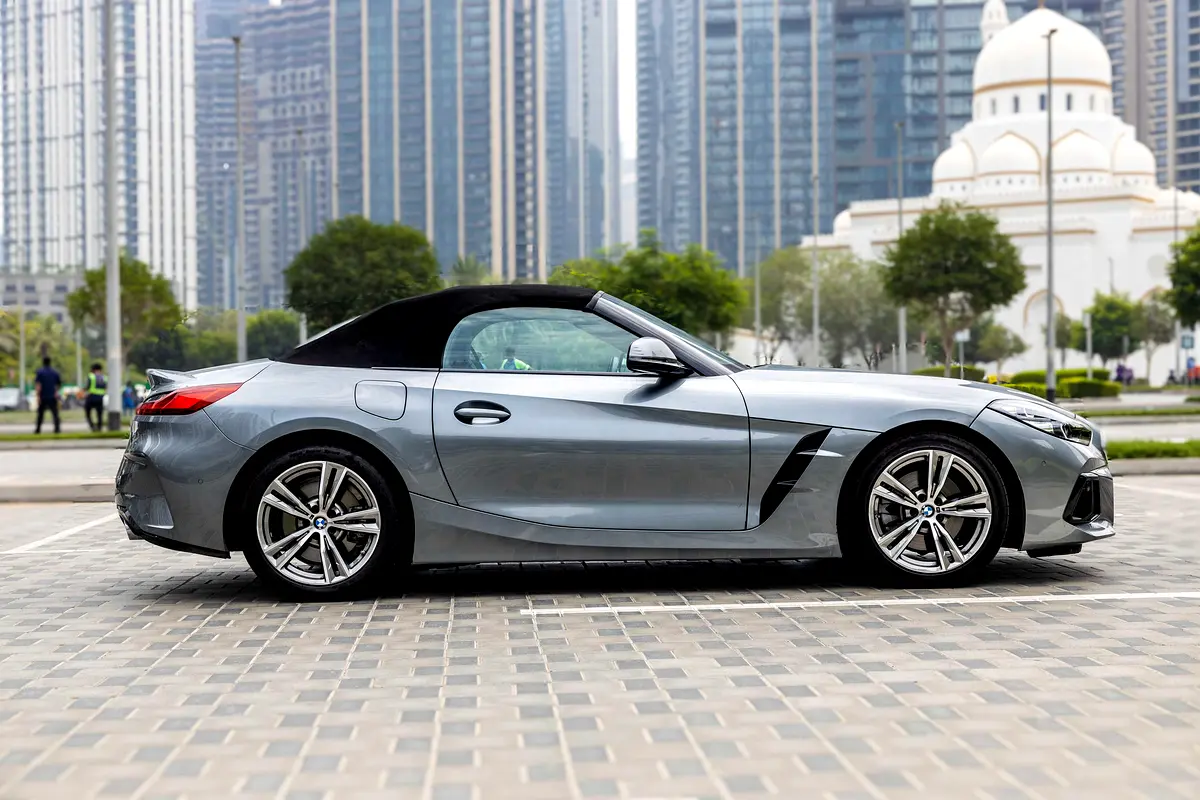 BMW Z4 2025