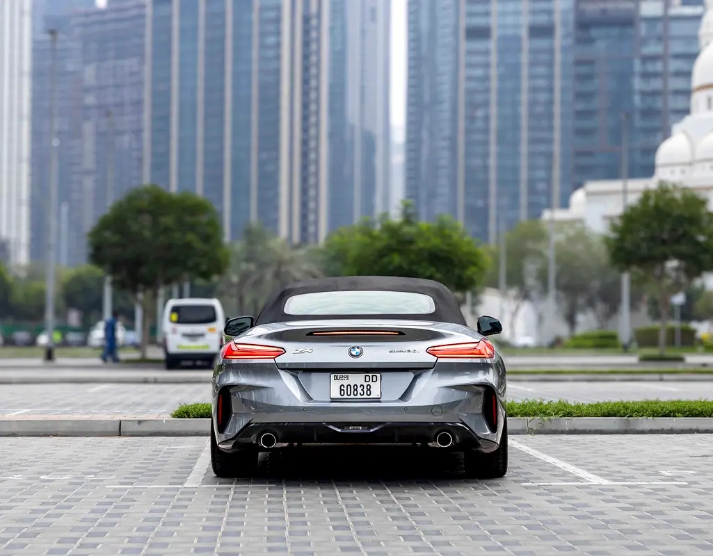 BMW Z4 2025