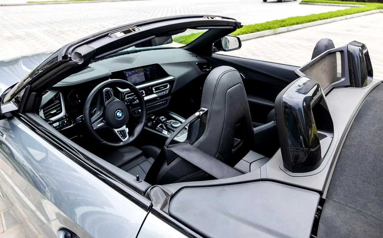 BMW Z4 2025