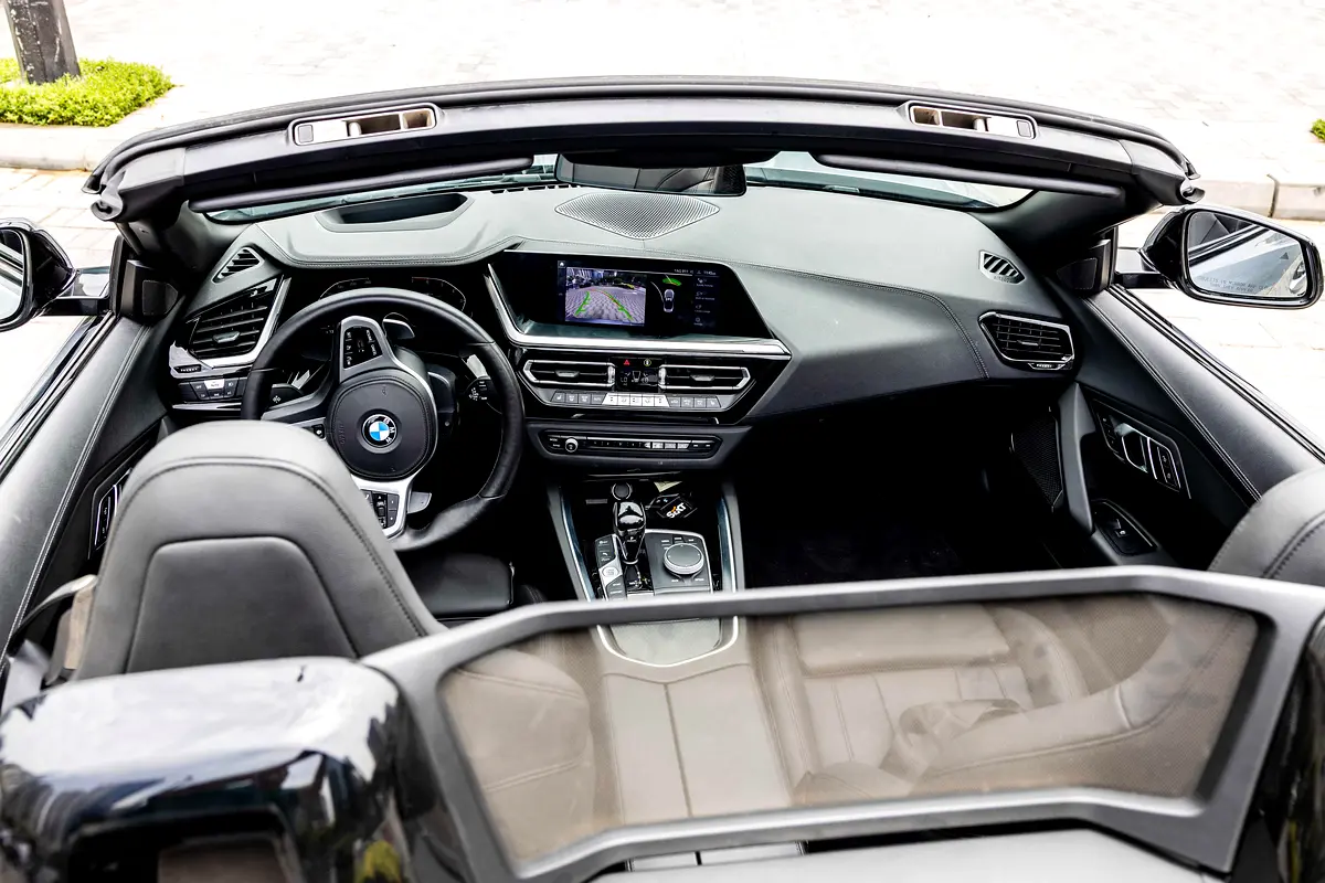 BMW Z4 2025