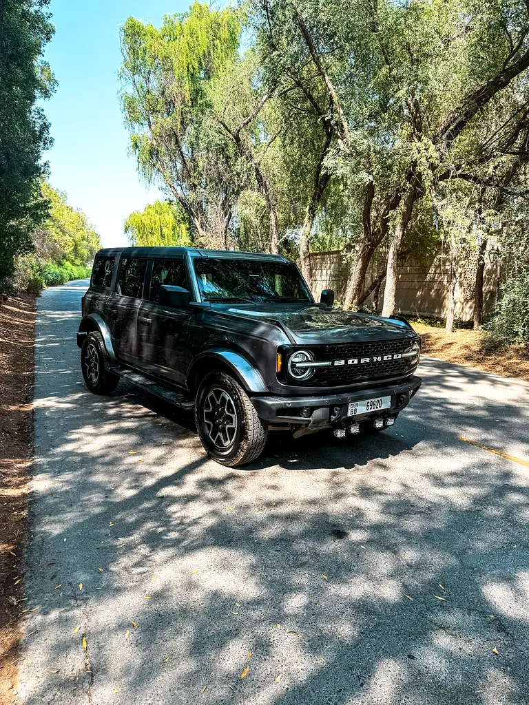 FORD BRONCO 2024
