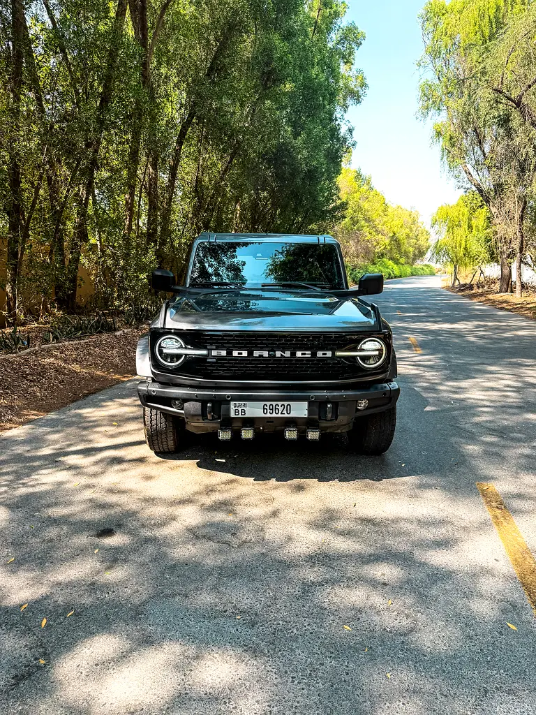 FORD BRONCO 2024