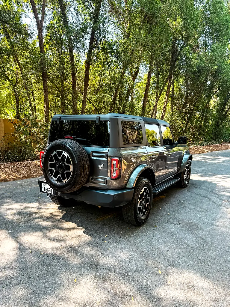 FORD BRONCO 2024