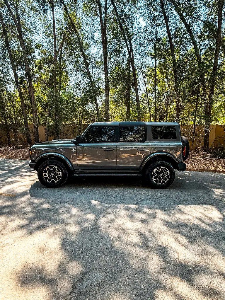 FORD BRONCO 2024