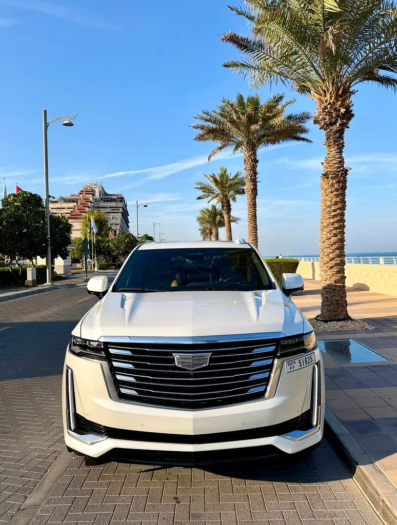 CADILLAC ESCALADE 2024