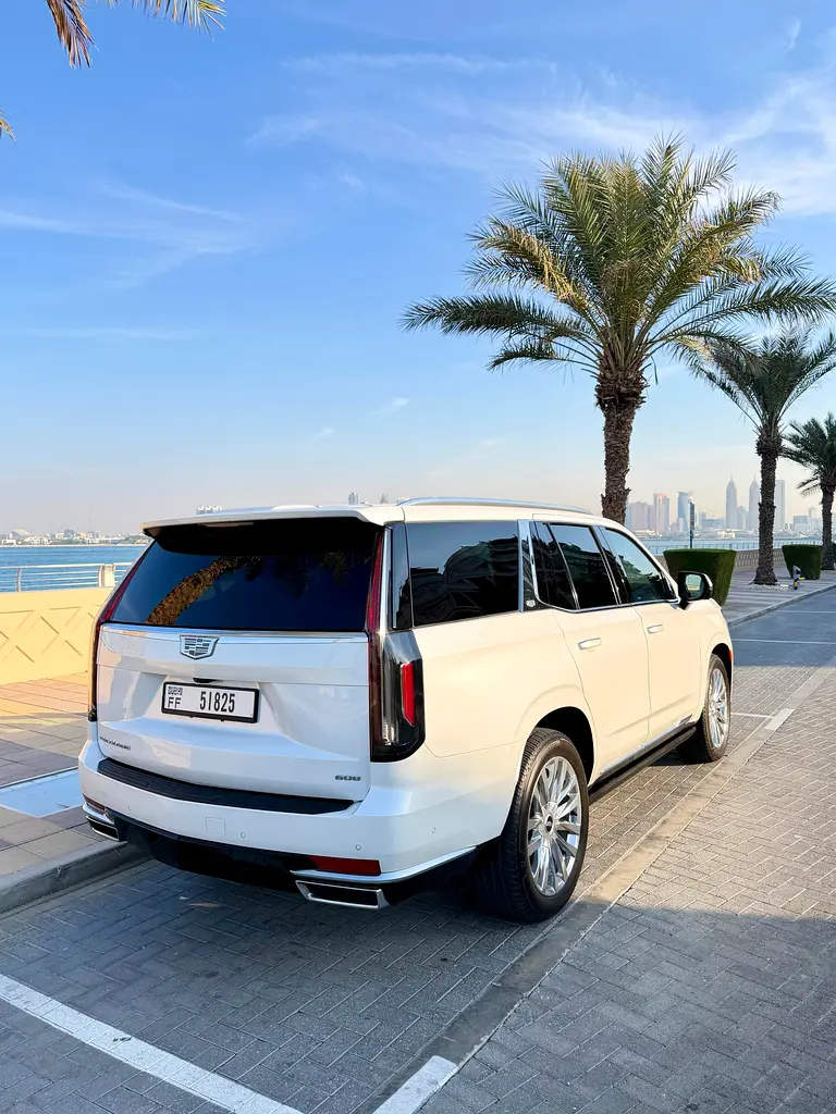 CADILLAC ESCALADE 2024