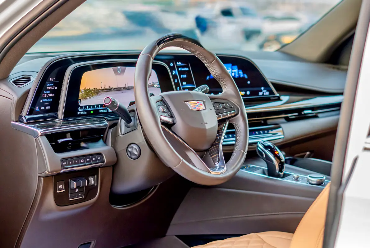 CADILLAC ESCALADE 2024