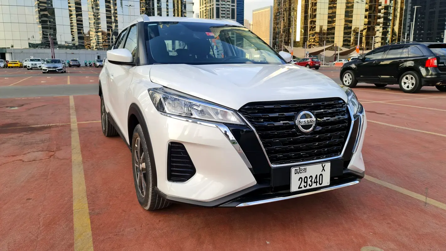 NISSAN KICKS 2022