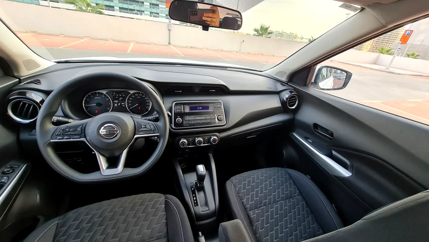 NISSAN KICKS 2022