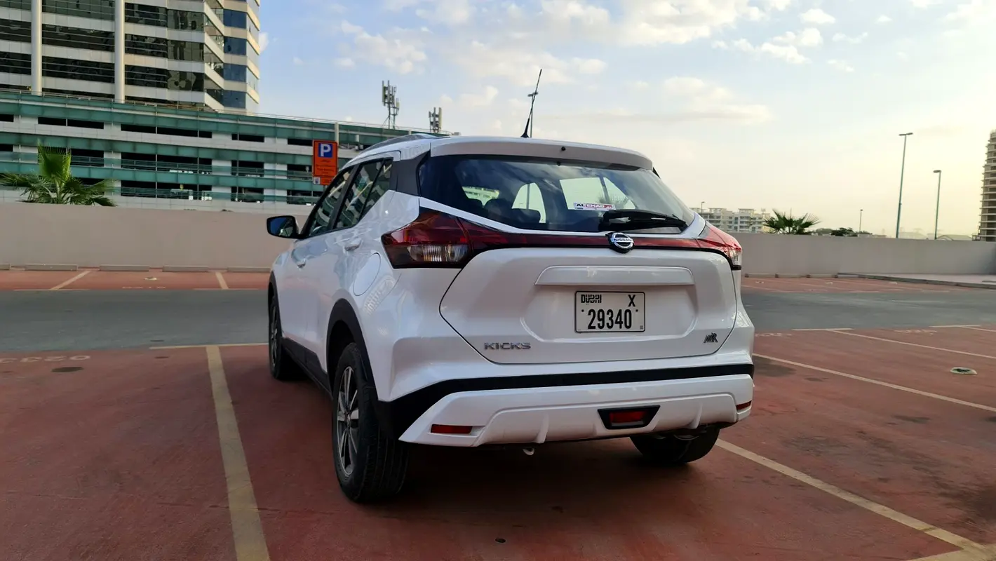 NISSAN KICKS 2022