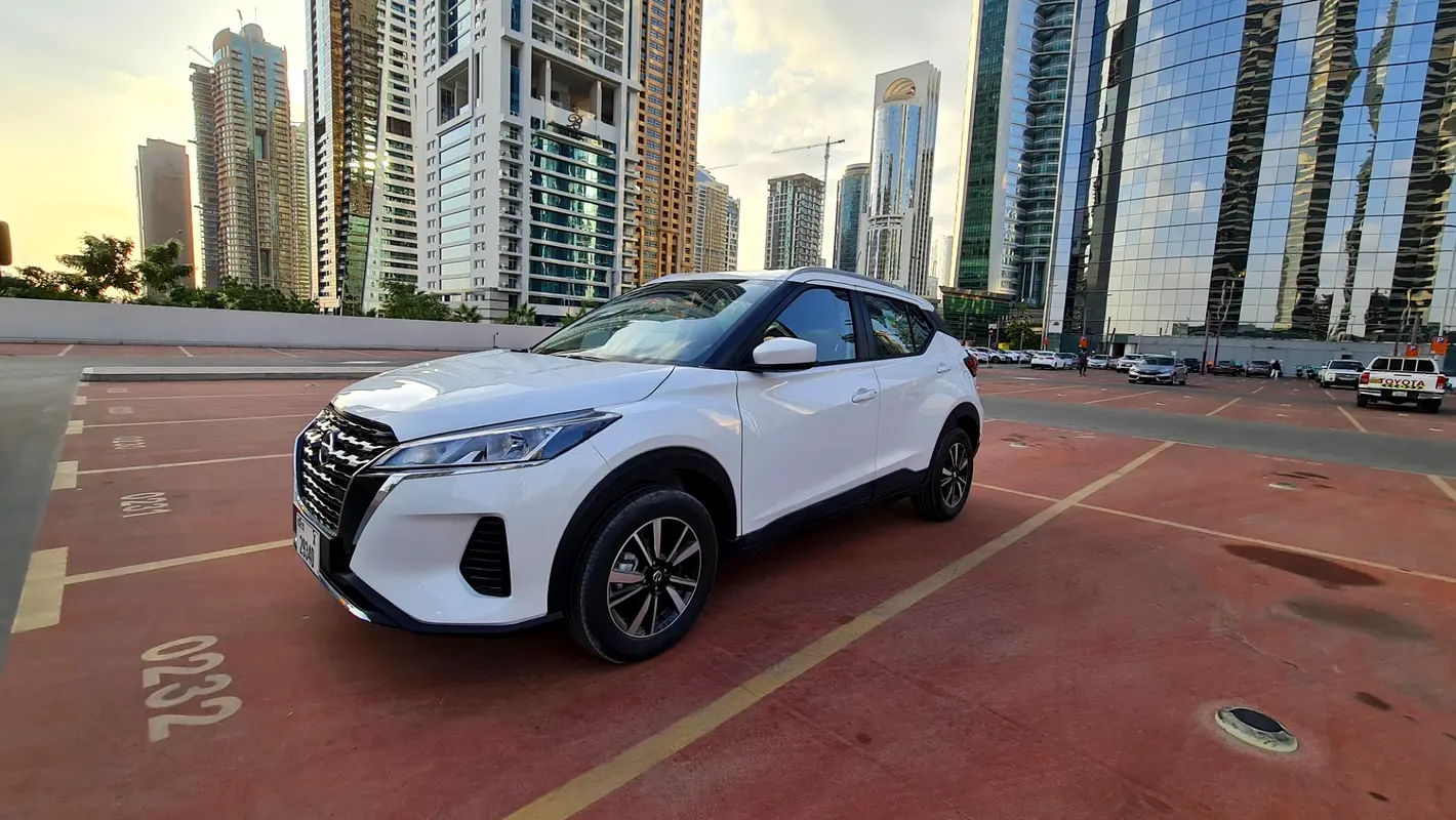 NISSAN KICKS 2022