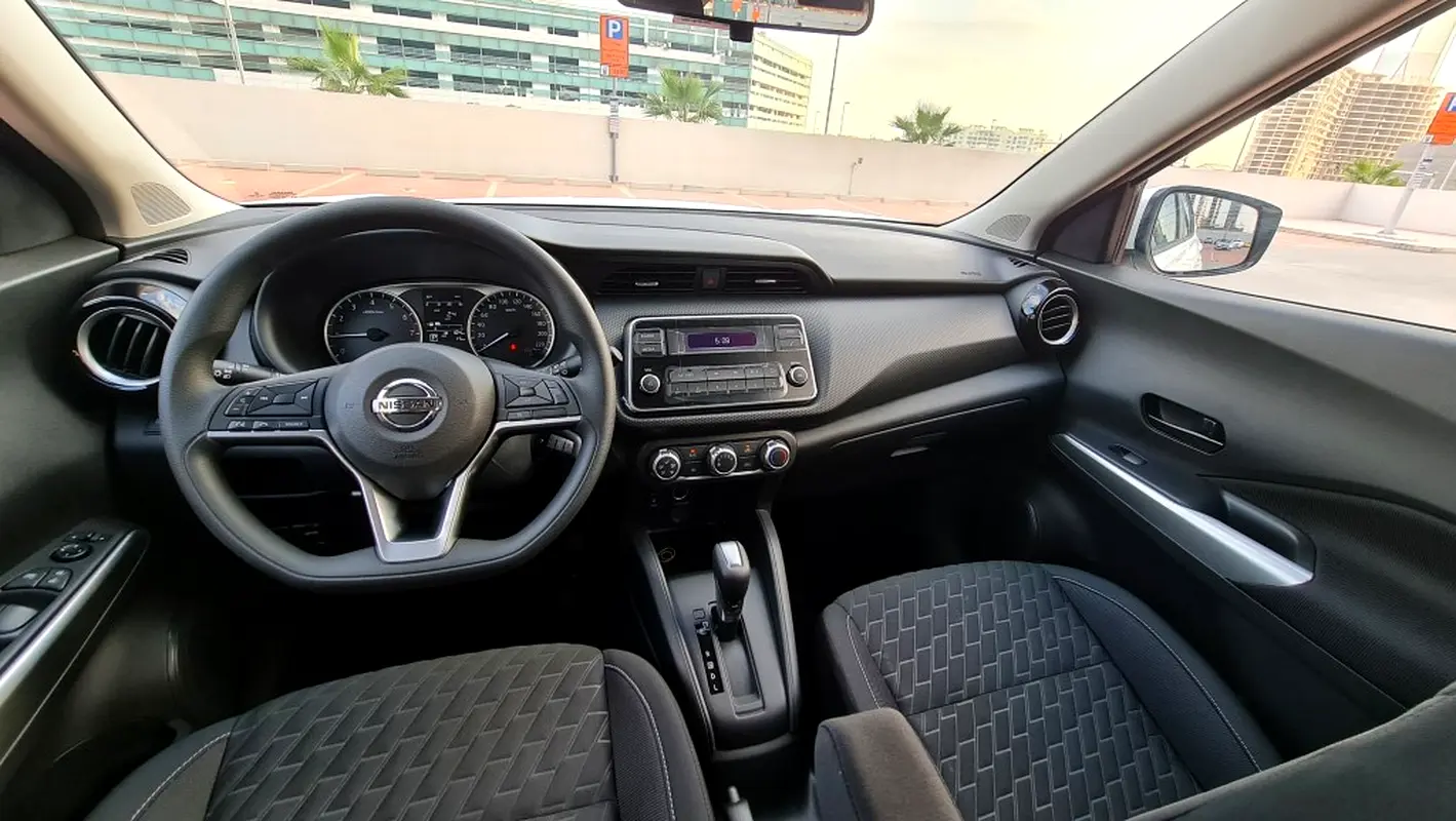 NISSAN KICKS 2022