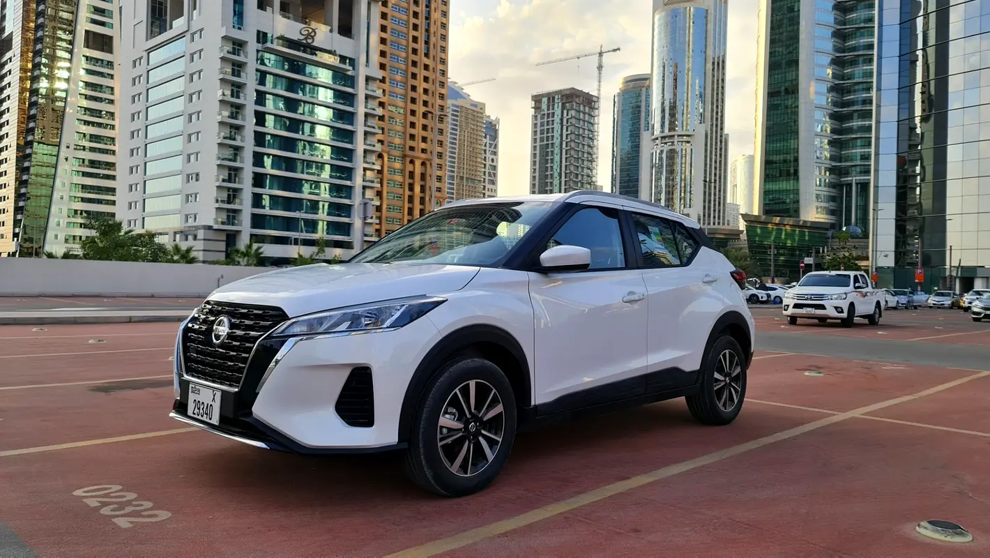 NISSAN KICKS 2022