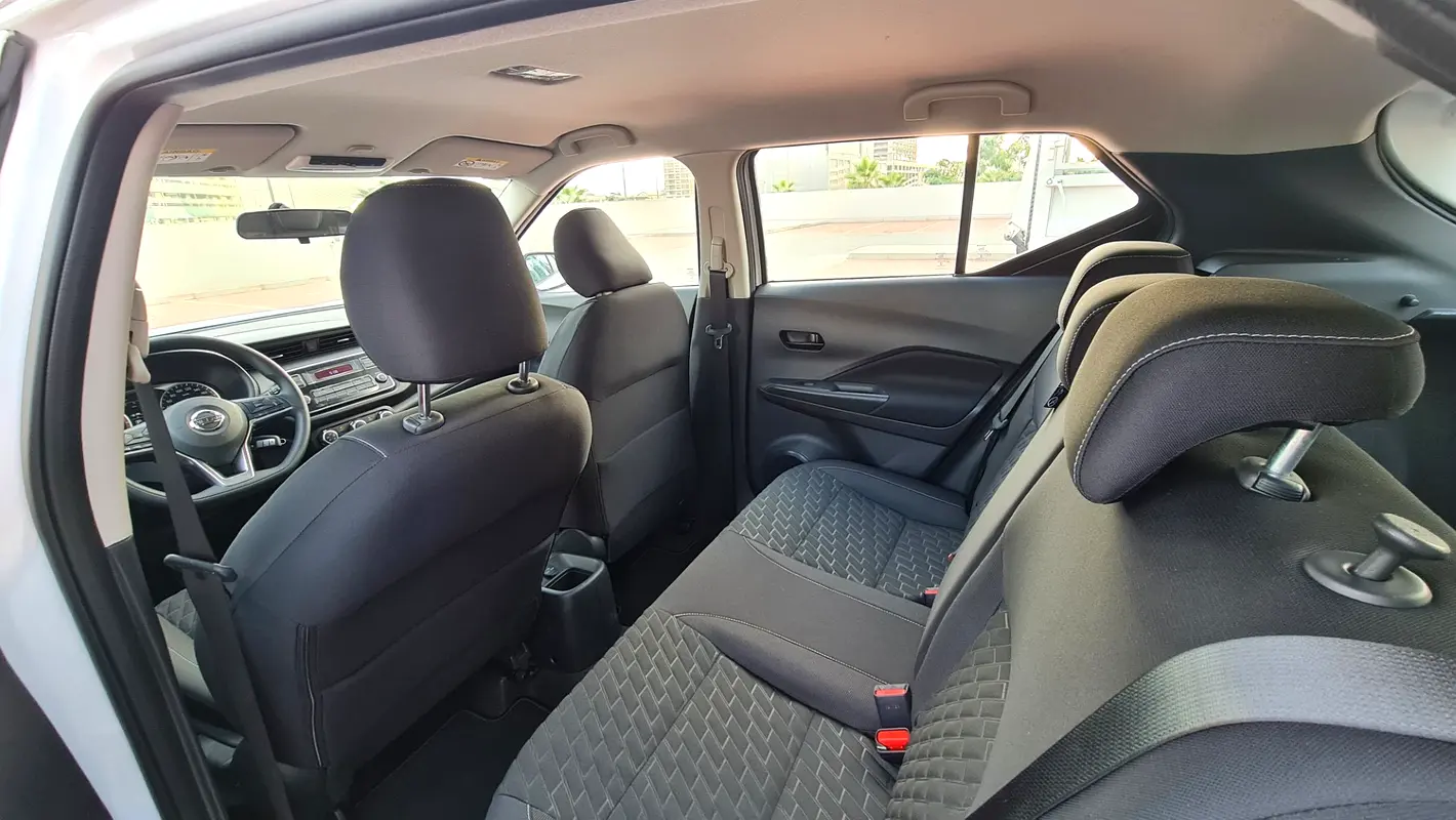 NISSAN KICKS 2022