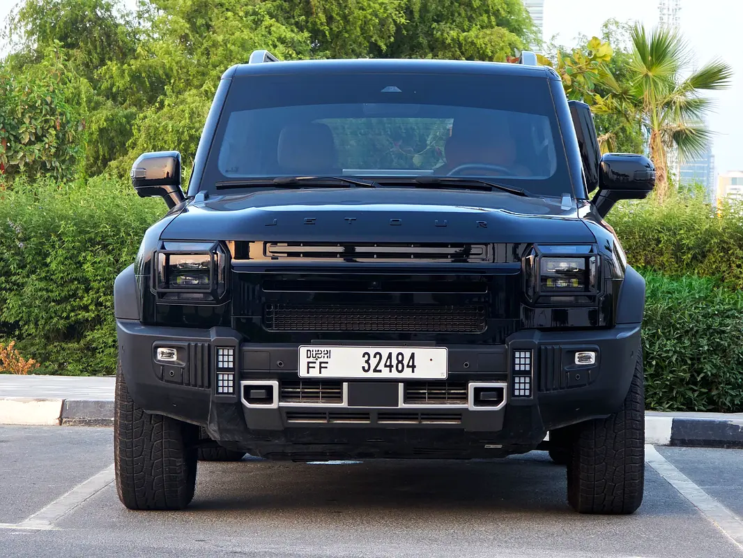 JETOUR T2 2025