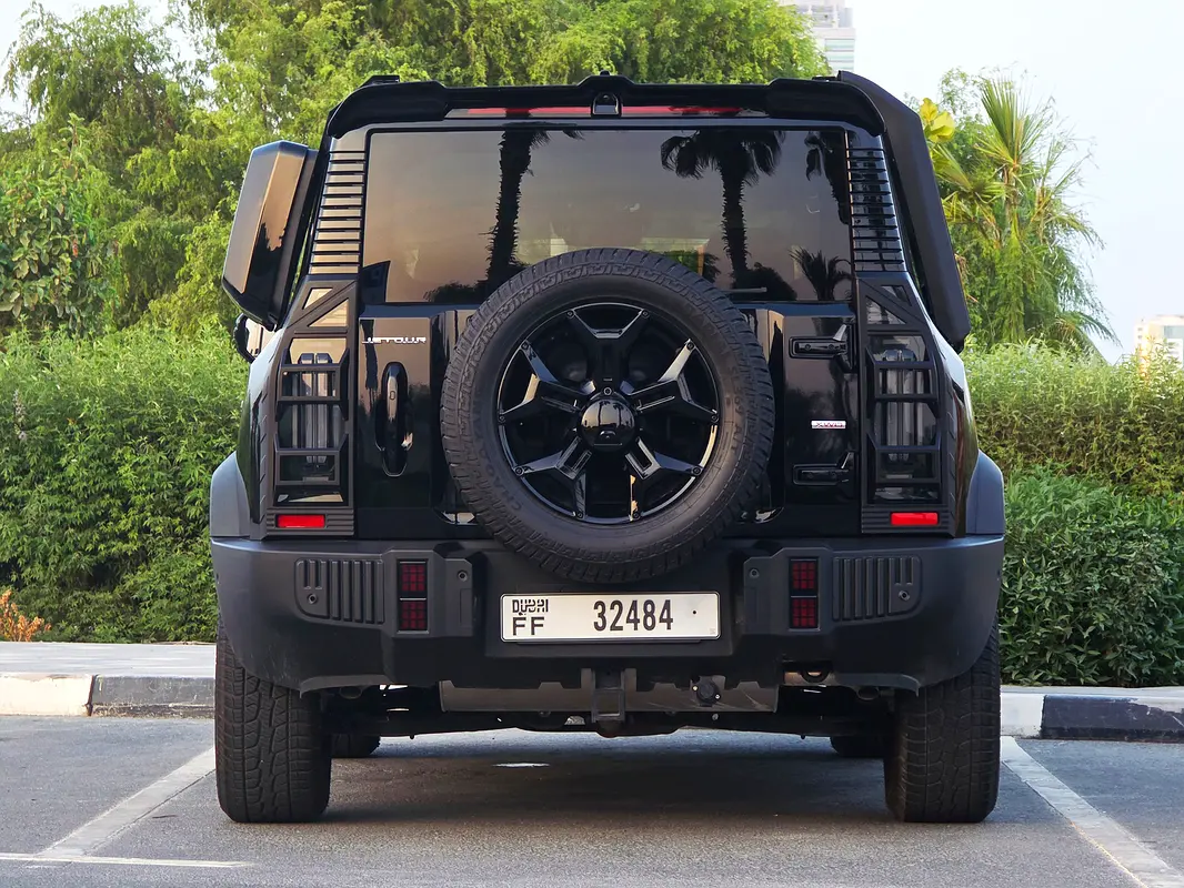 JETOUR T2 2025
