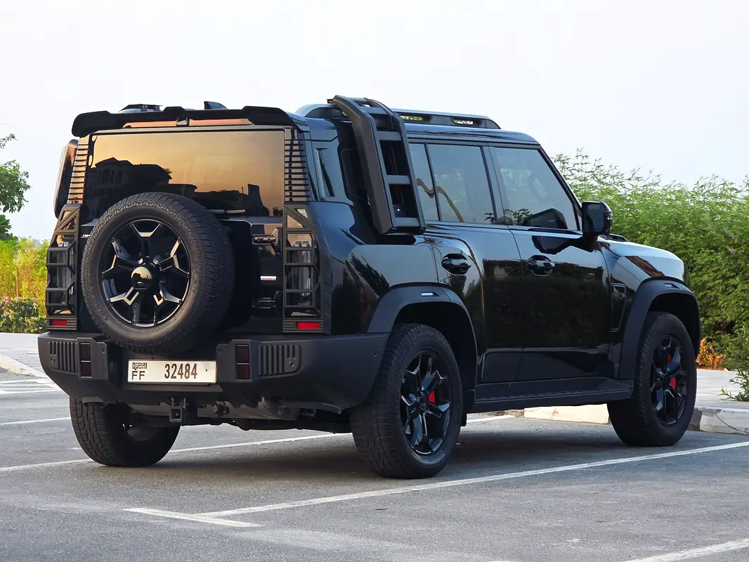 JETOUR T2 2025