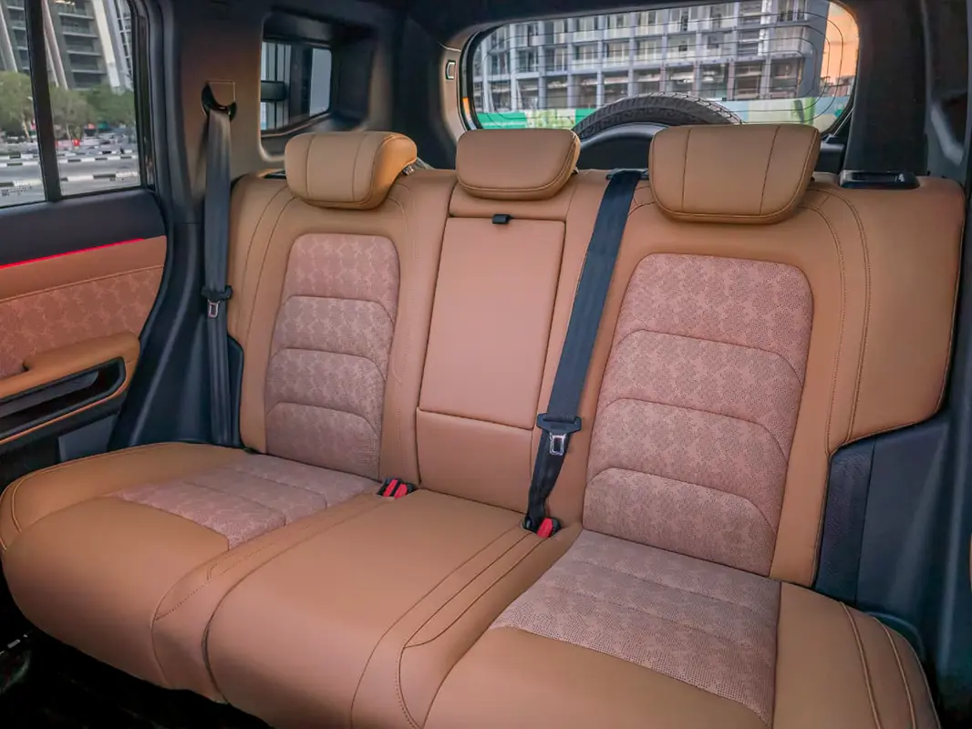 JETOUR T2 2025