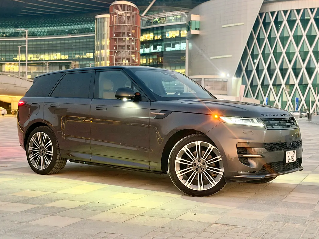 LAND ROVER SPORT 2024