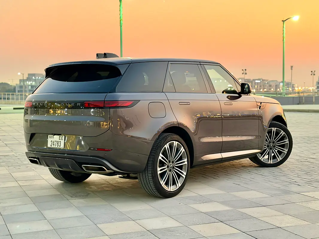 LAND ROVER SPORT 2024