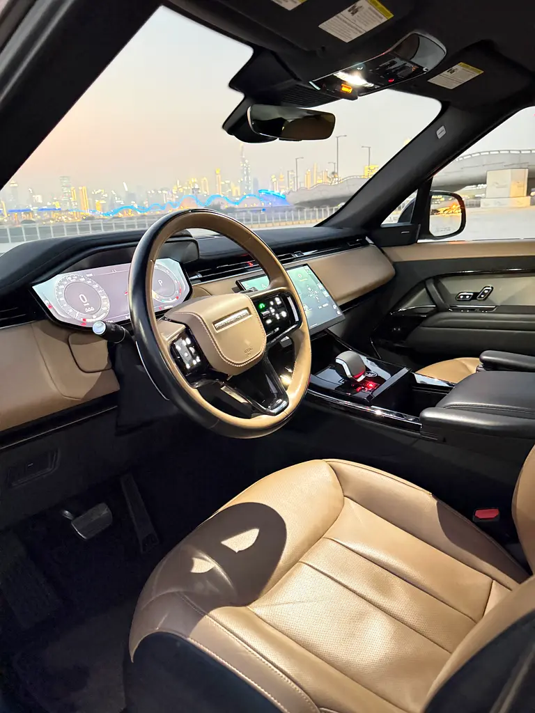 LAND ROVER SPORT 2024