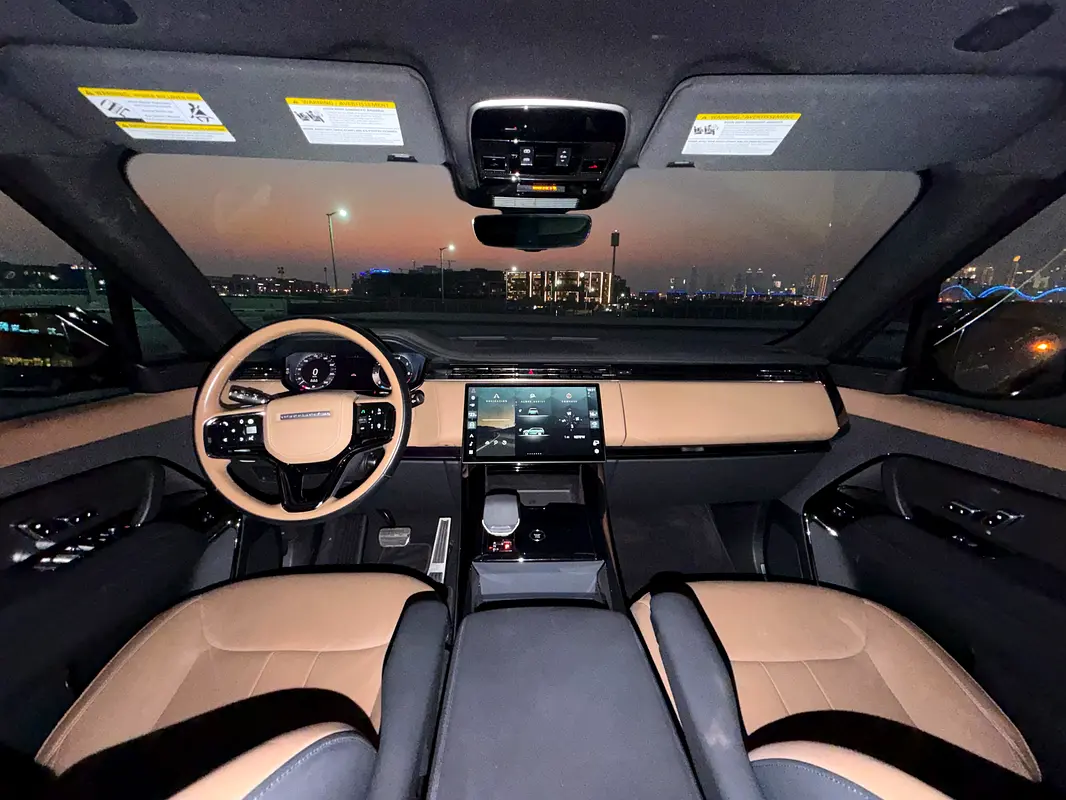 LAND ROVER SPORT 2024