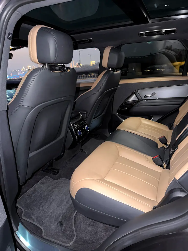 LAND ROVER SPORT 2024