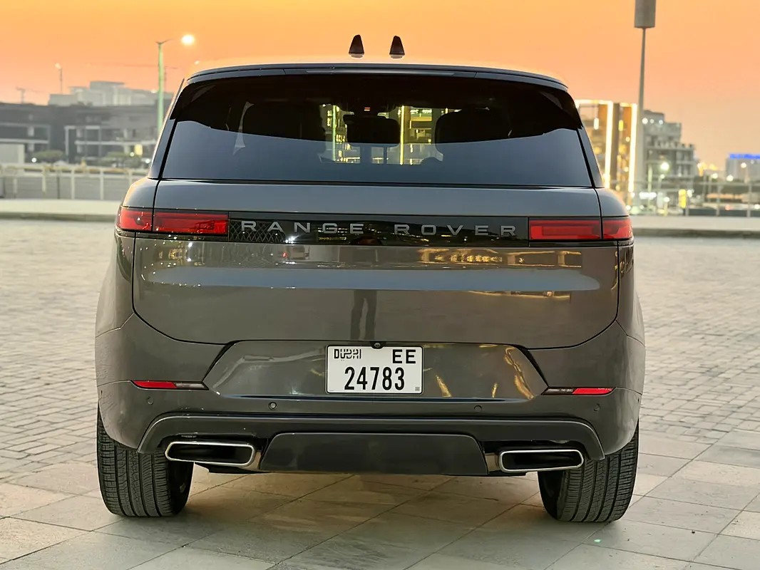 LAND ROVER SPORT 2024