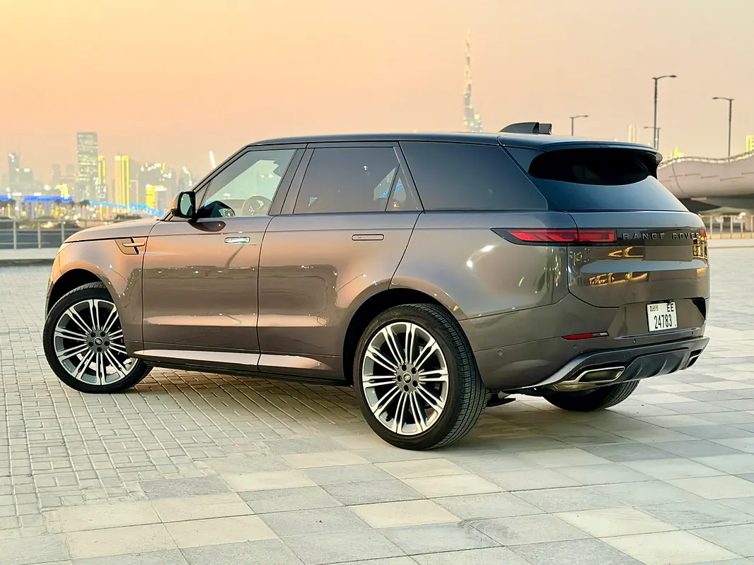 LAND ROVER SPORT 2024