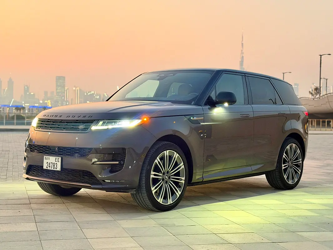 LAND ROVER SPORT 2024