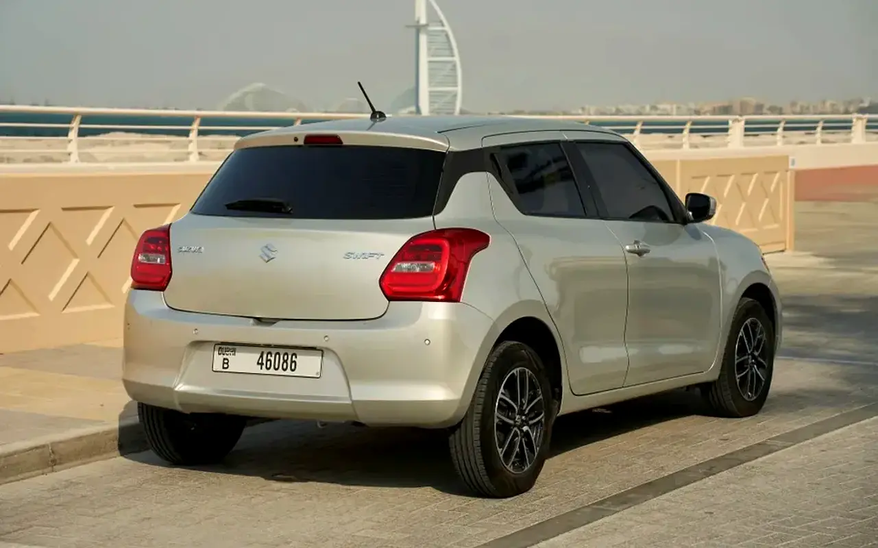 SUZUKI SWIFT 2023