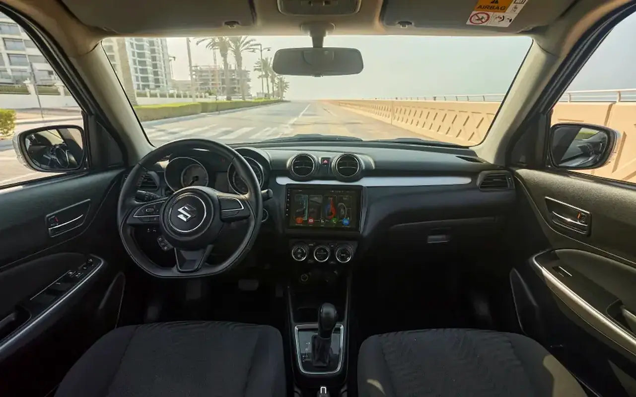 SUZUKI SWIFT 2023
