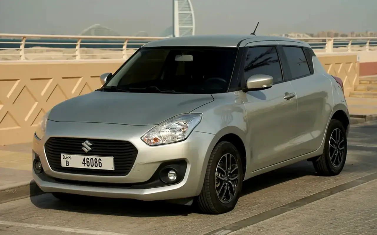 SUZUKI SWIFT 2023