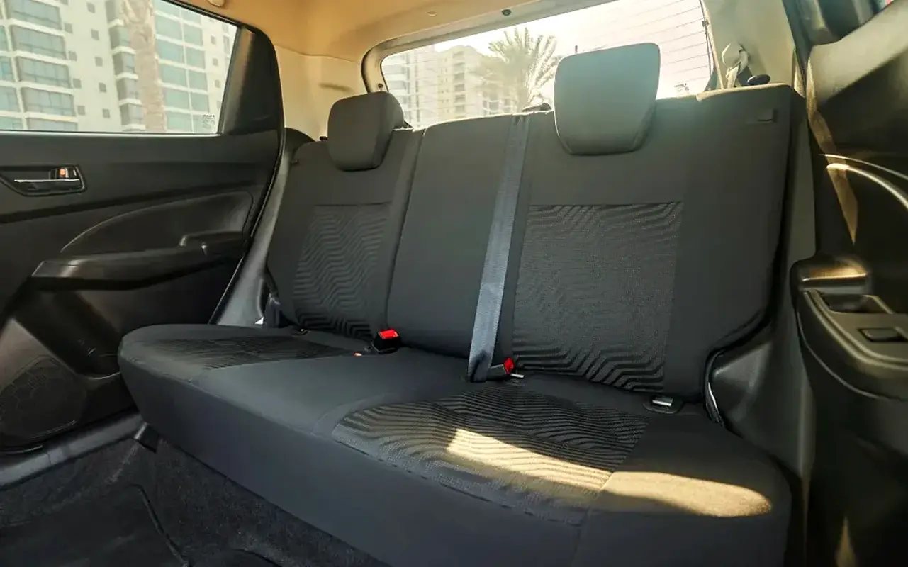 SUZUKI SWIFT 2023