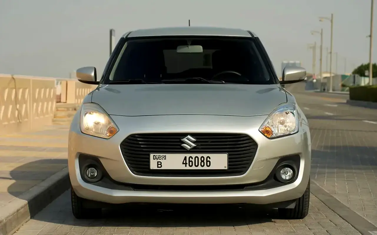 SUZUKI SWIFT 2023