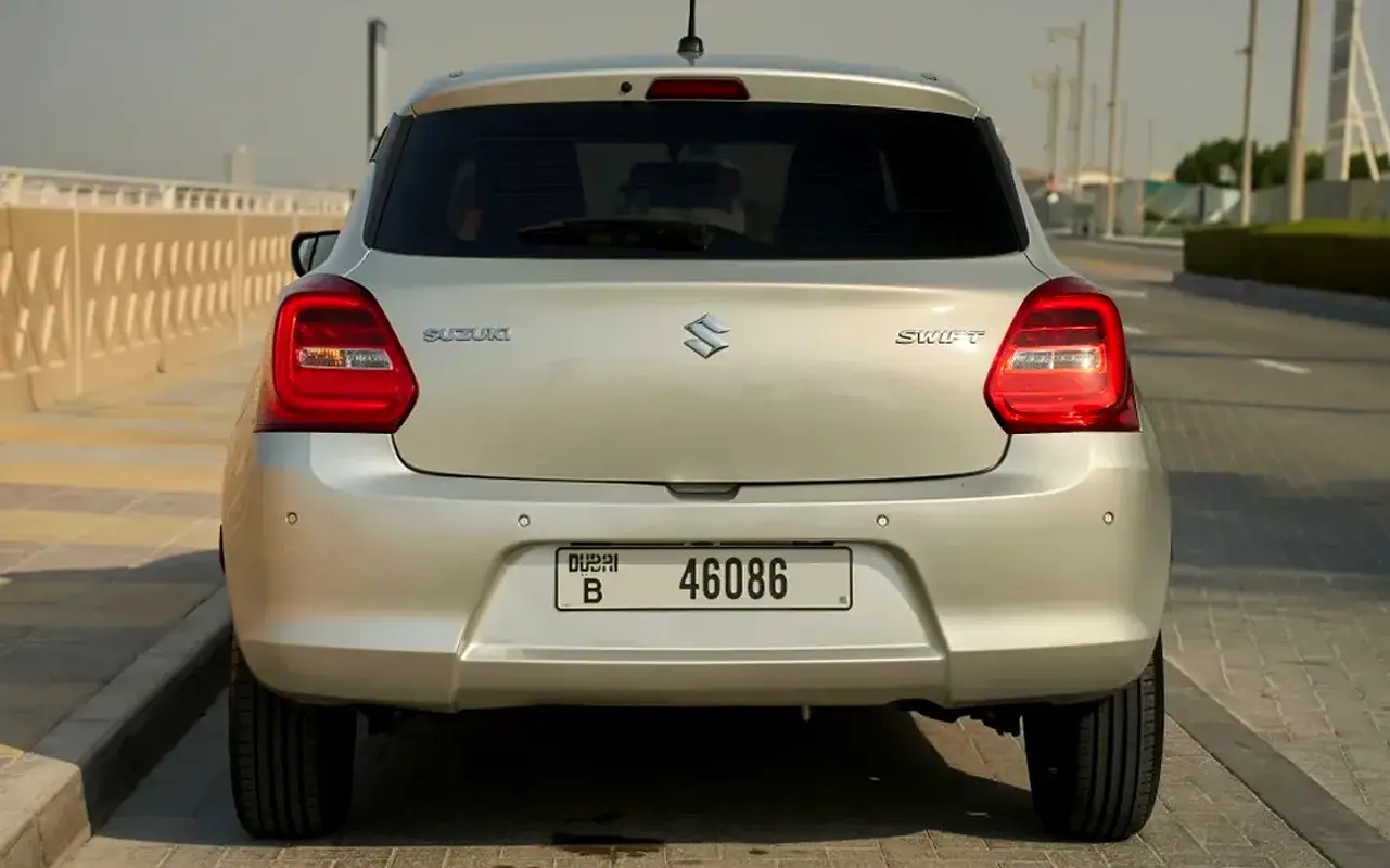 SUZUKI SWIFT 2023