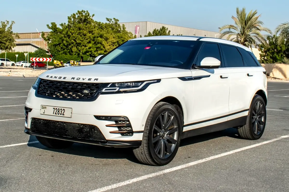LAND ROVER VELAR 2021