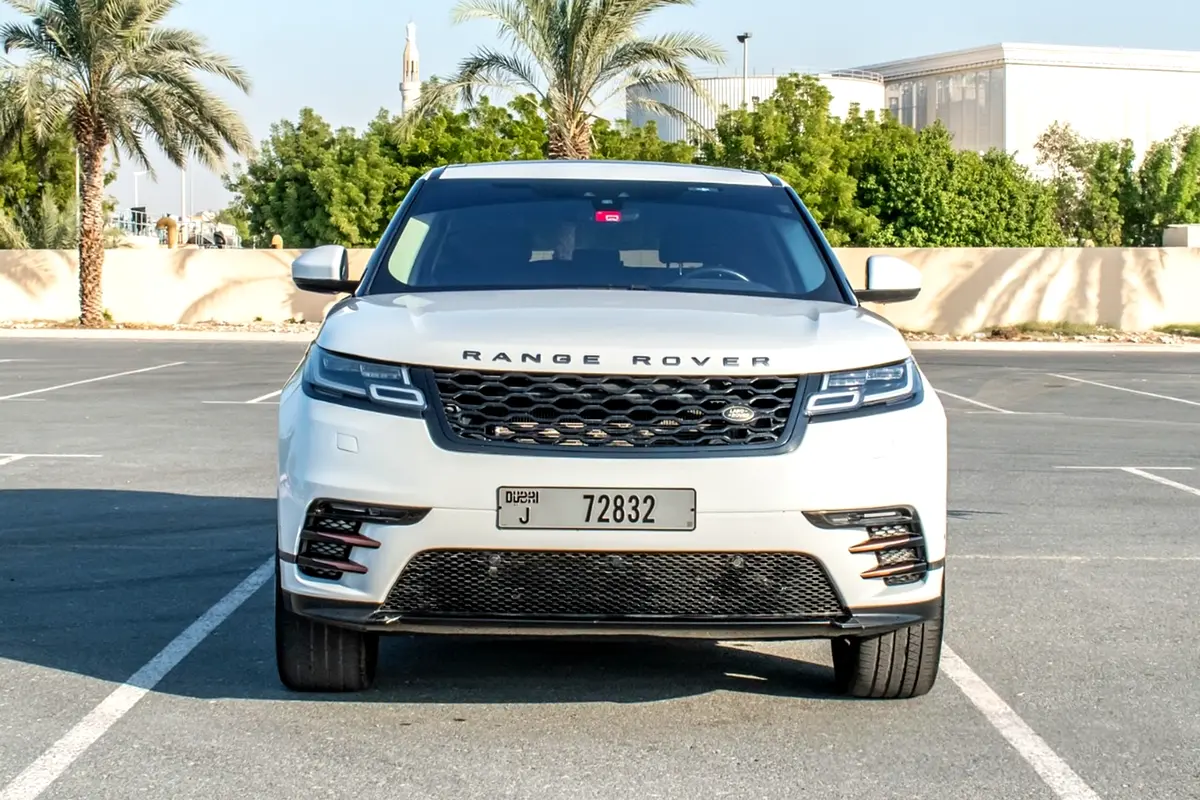 LAND ROVER VELAR 2021