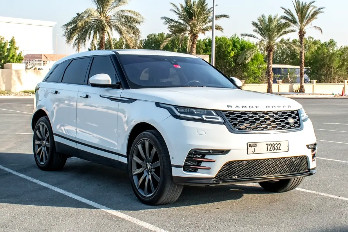 LAND ROVER VELAR 2021