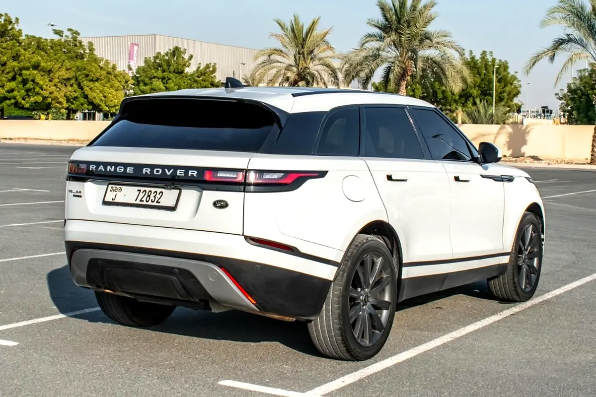 LAND ROVER VELAR 2021