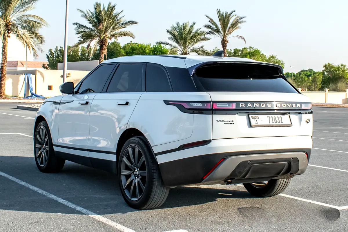 LAND ROVER VELAR 2021
