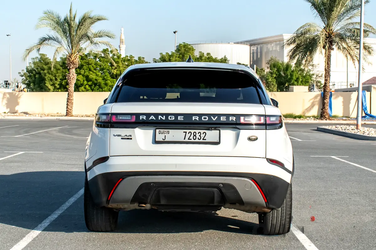 LAND ROVER VELAR 2021
