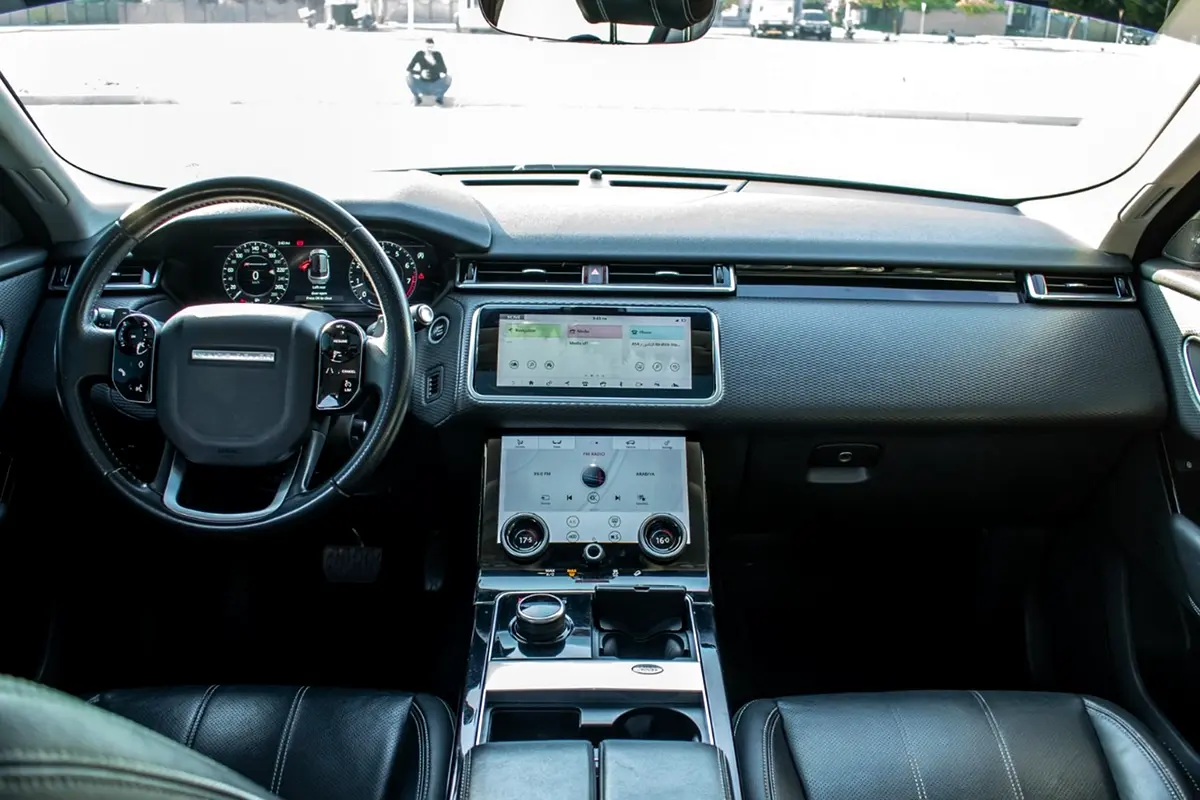 LAND ROVER VELAR 2021