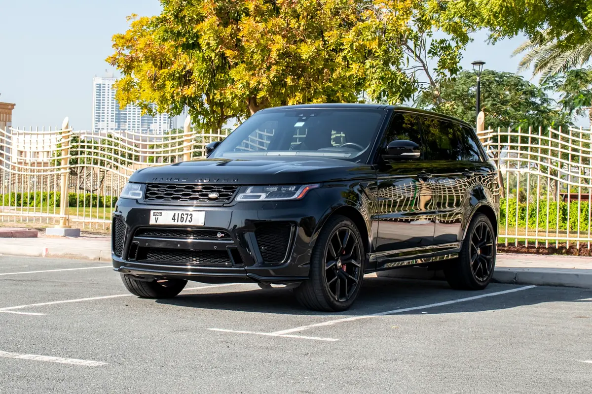 LAND ROVER SPORT 2022