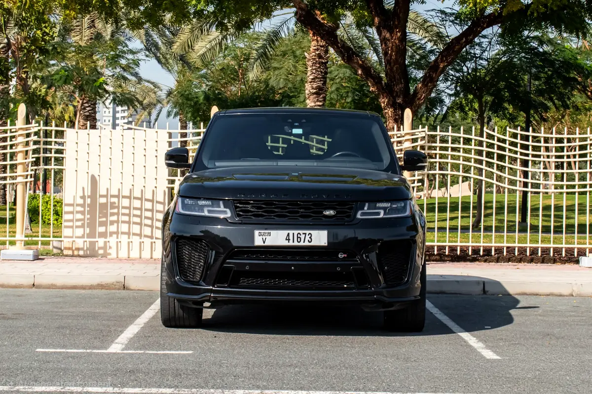 LAND ROVER SPORT 2022